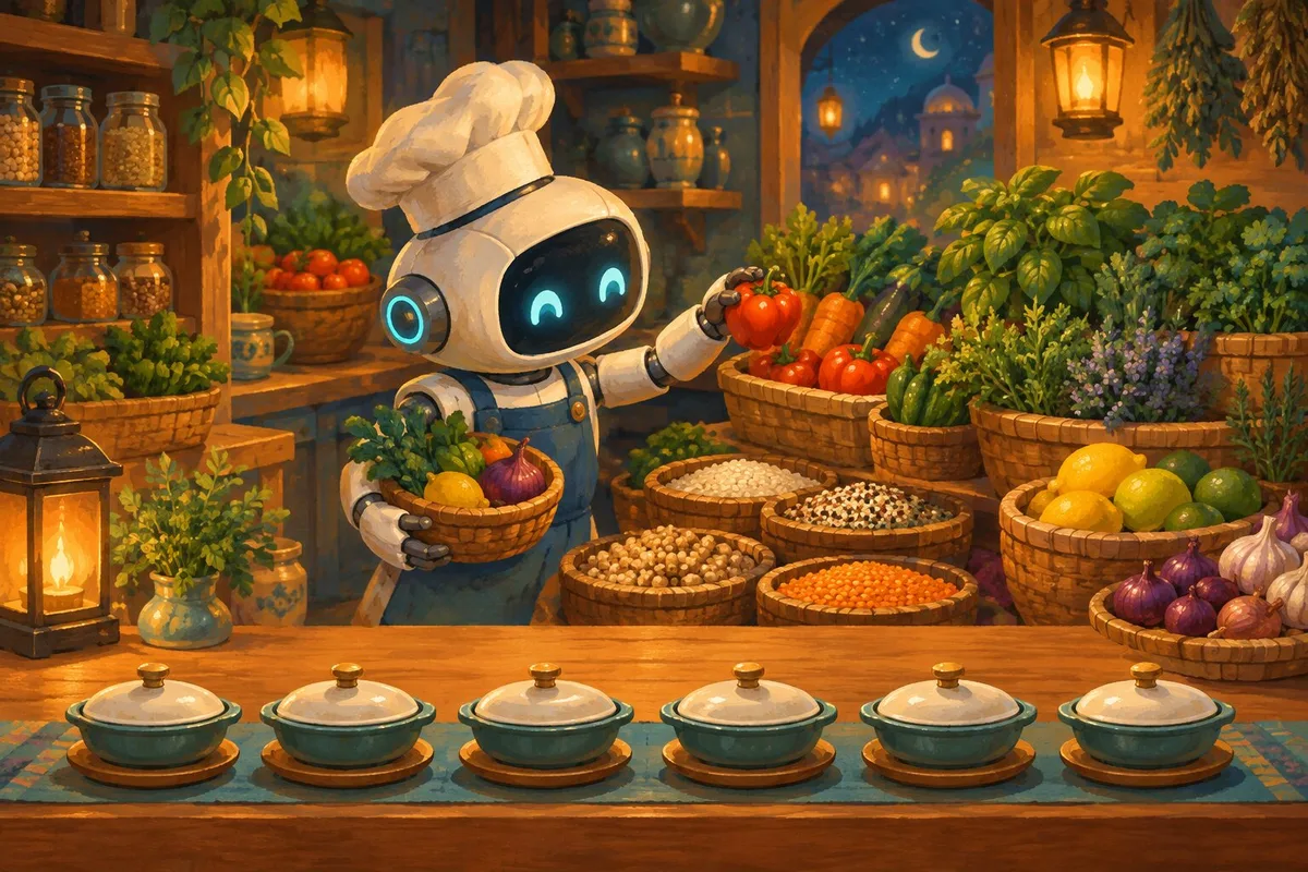 Cover art for Midnight Pantry
