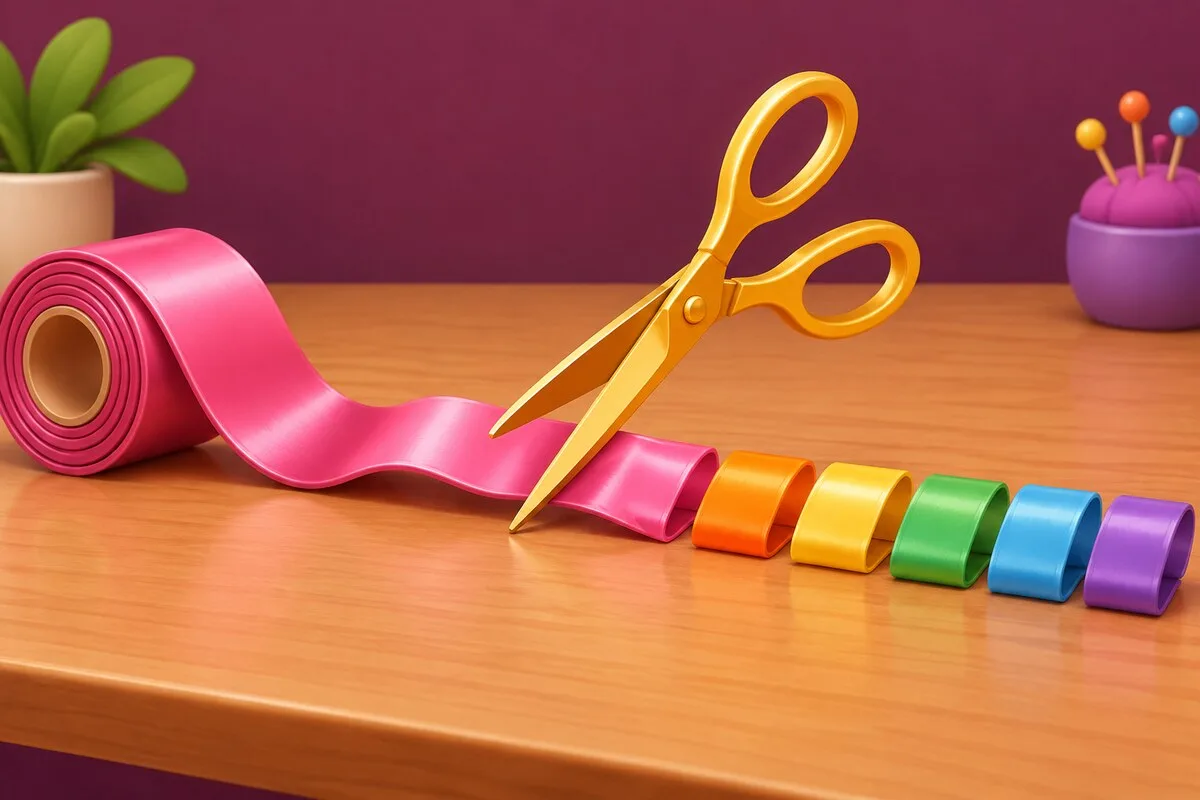 Cover art for Ribbon Cuts