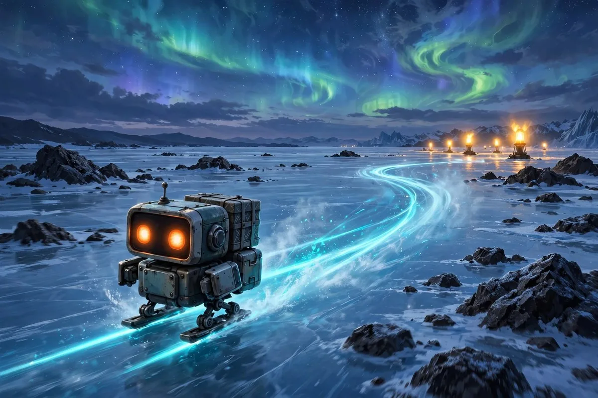 Cover art for Slipstream