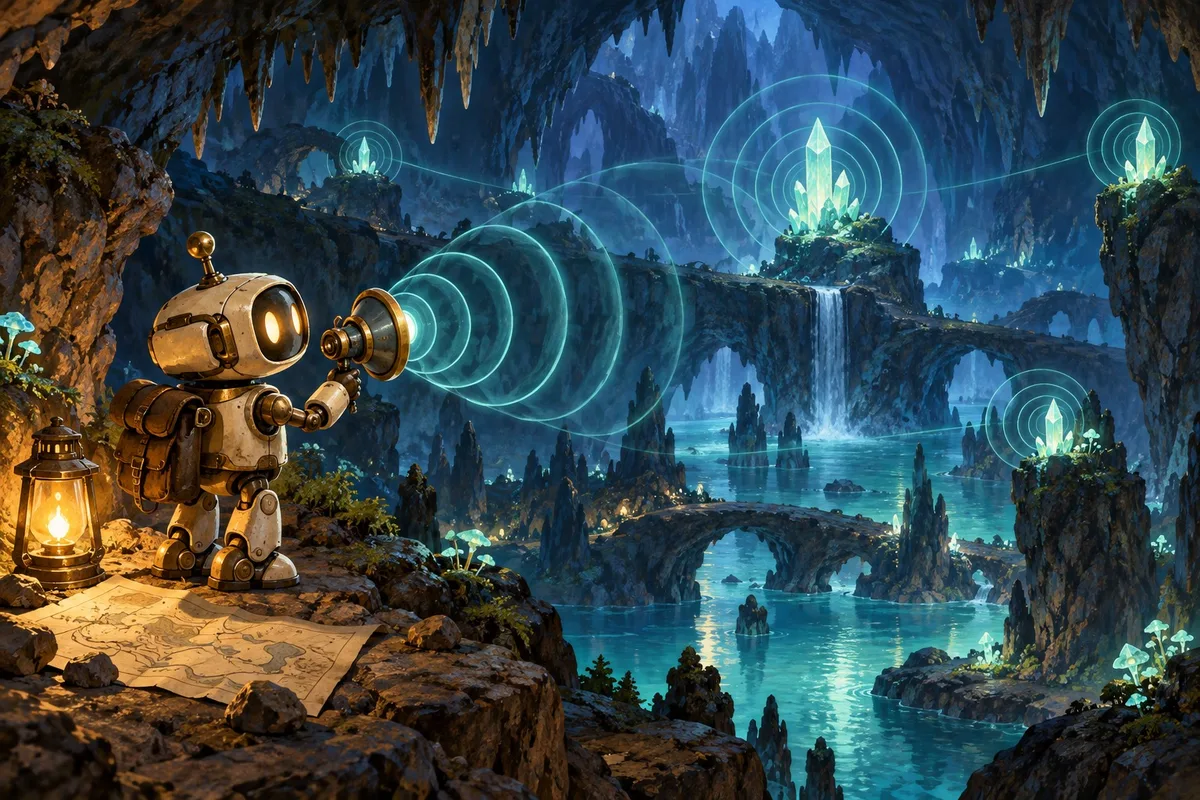 Cover art for Echo Expedition