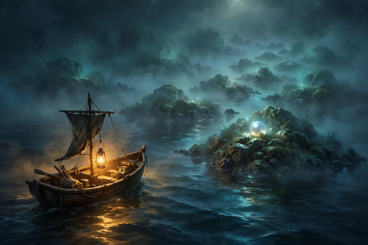 Cover art for Foglight