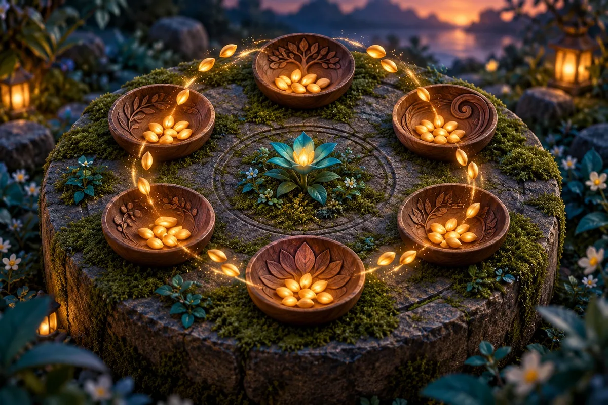 Cover art for Seedwake Circle