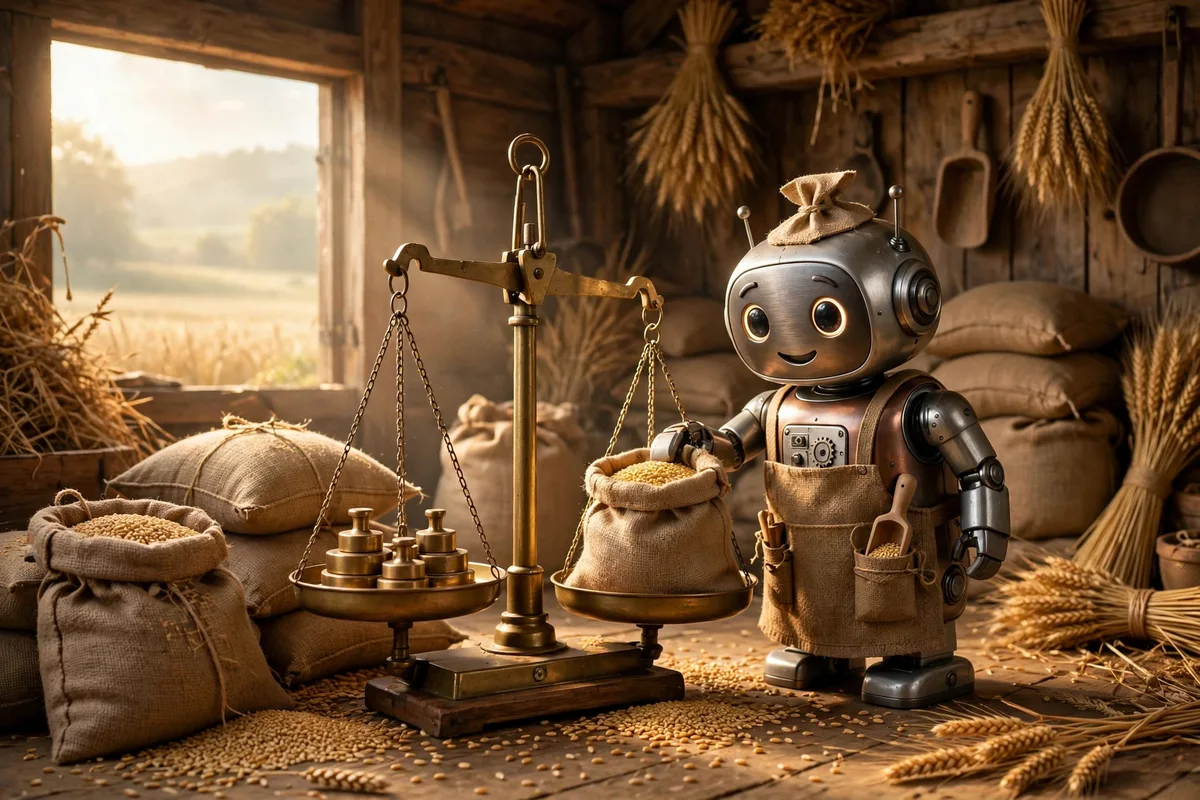 Cover art for Granary