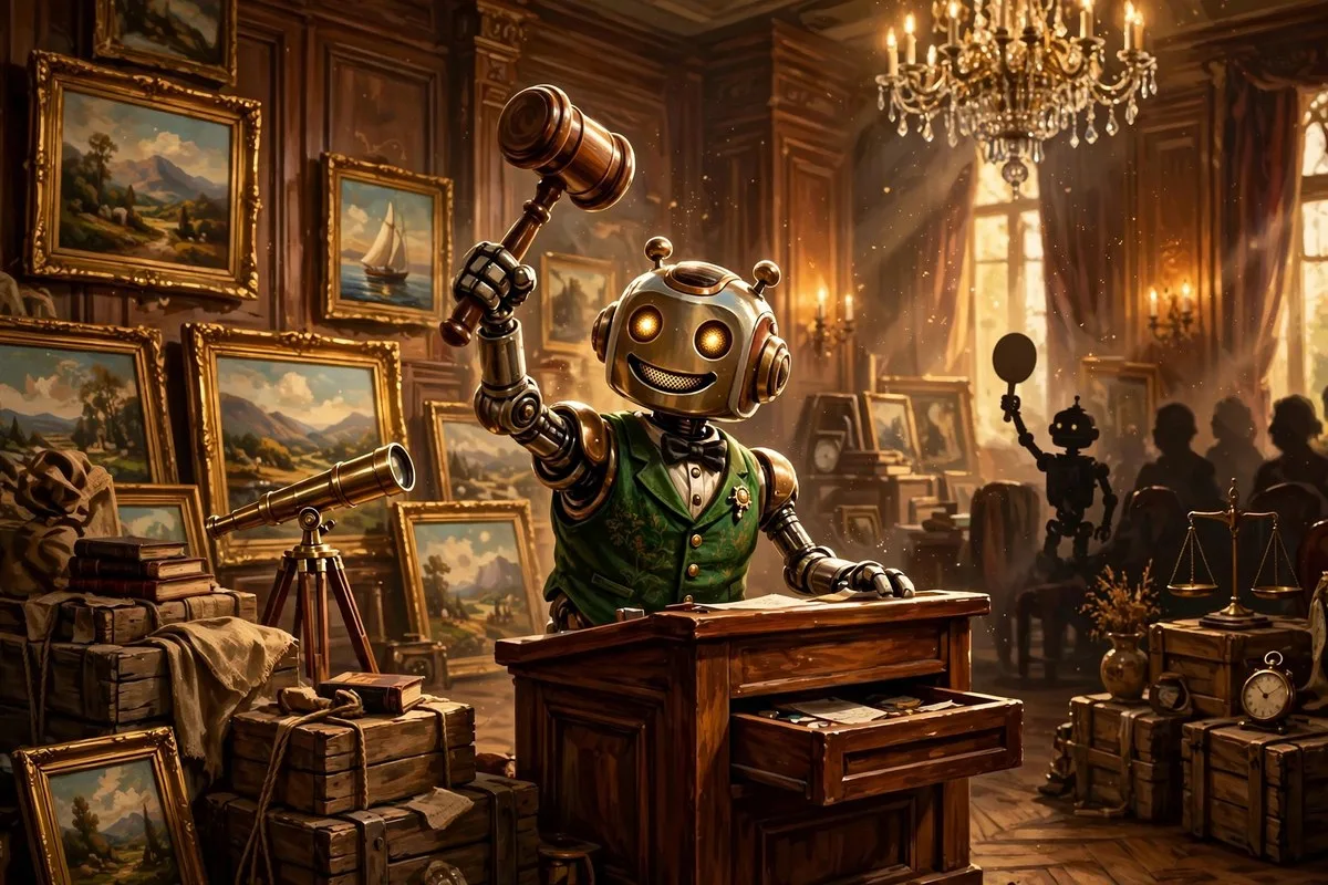 Cover art for Estate Sale