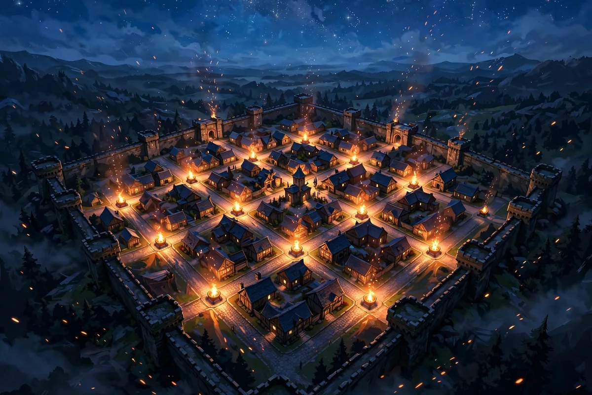 Cover art for Beacon Watch