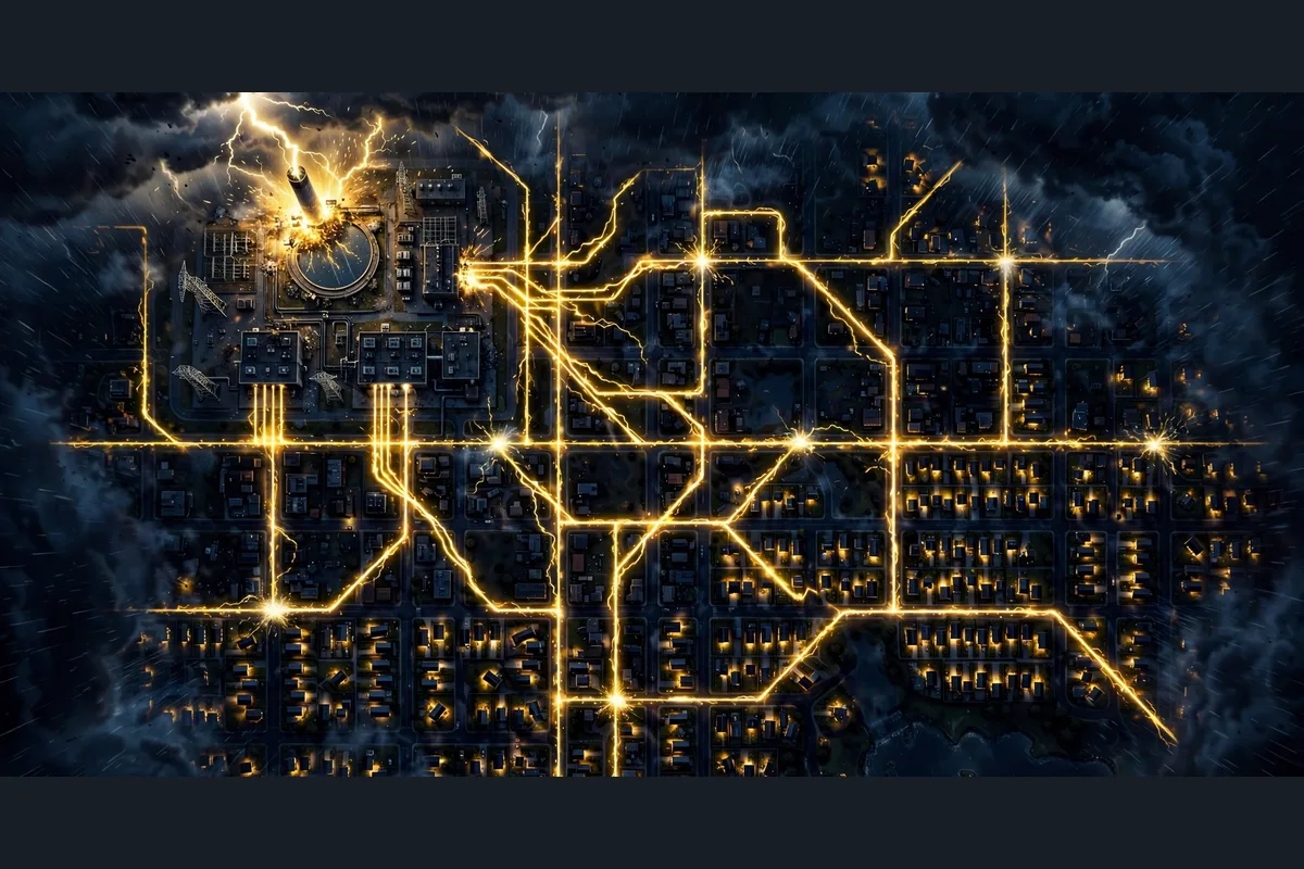 Cover art for Blackout
