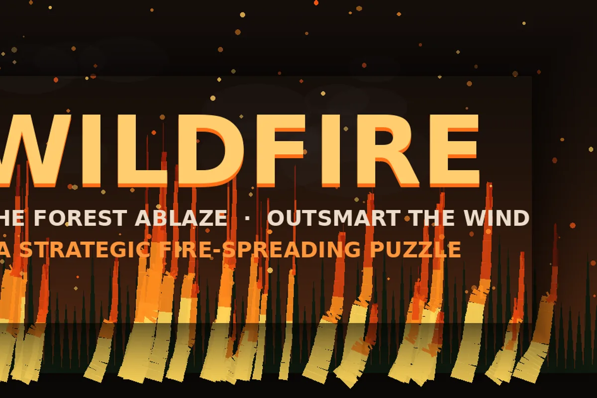 Cover art for Wildfire