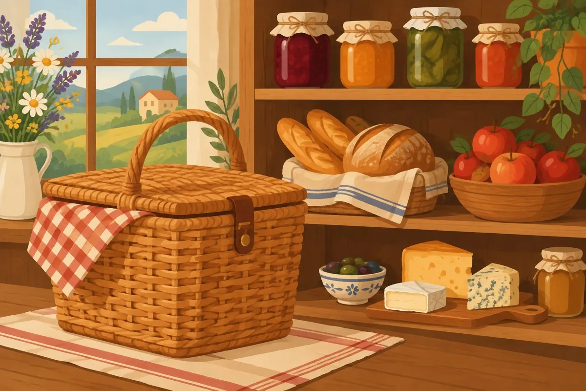 Cover art for Pantry Pack