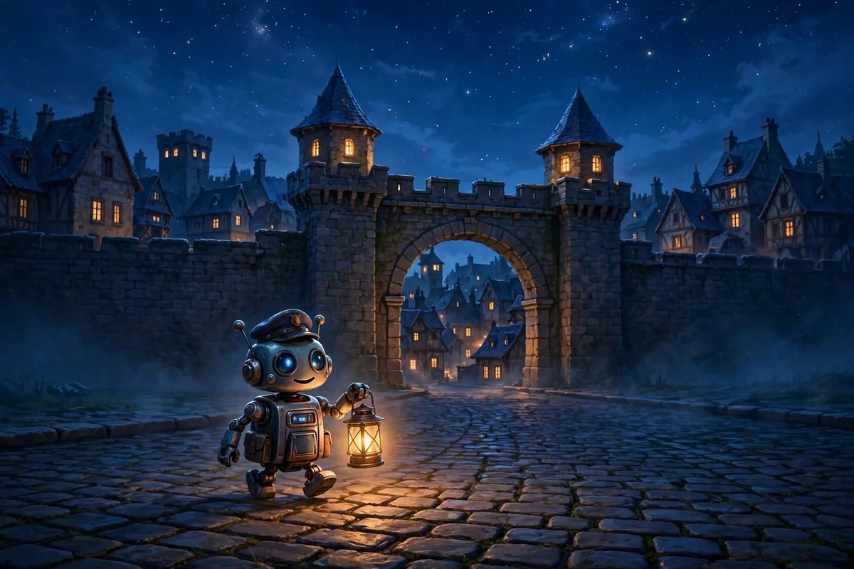 Cover art for Night Patrol
