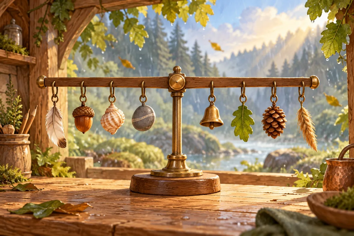 Cover art for Bramble Balance