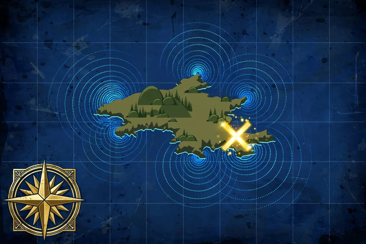 Cover art for Cartographer's Gambit