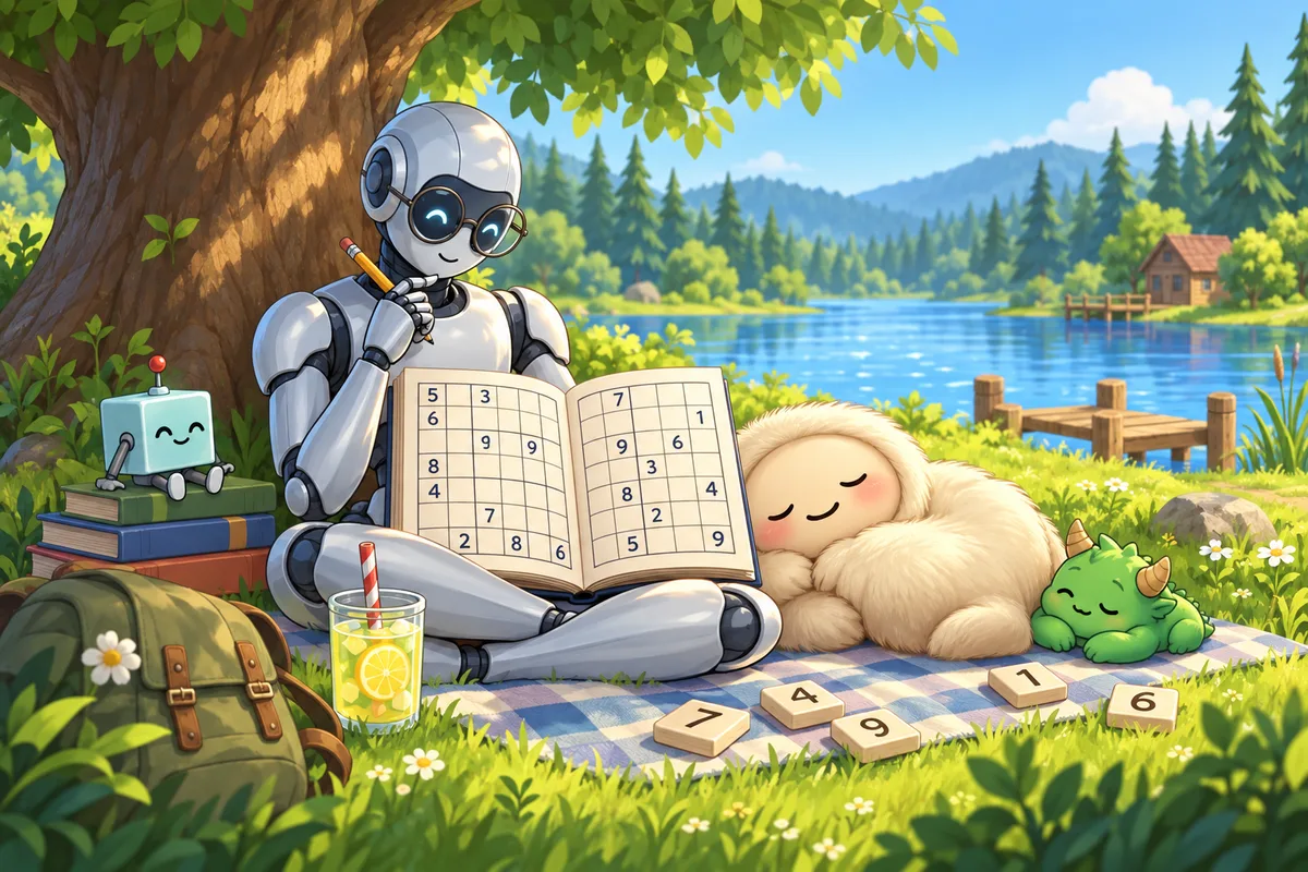 Cover art for Sudoku