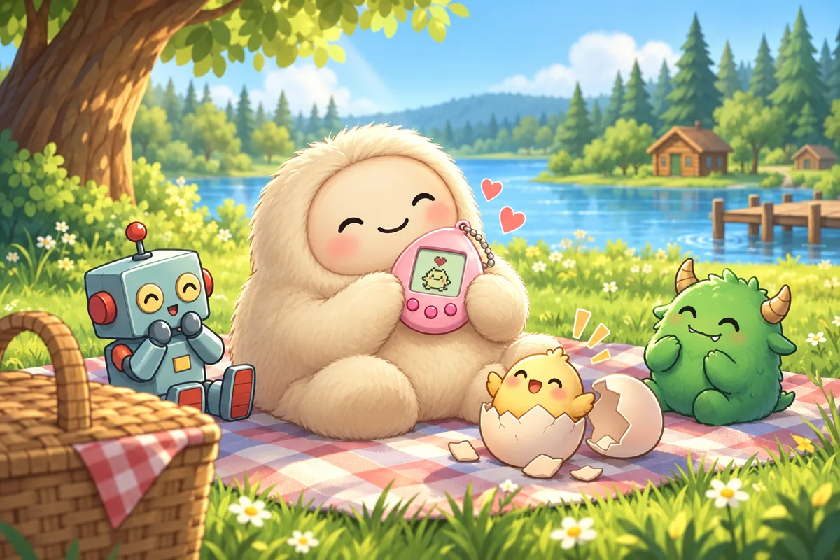 Cover art for Tamago
