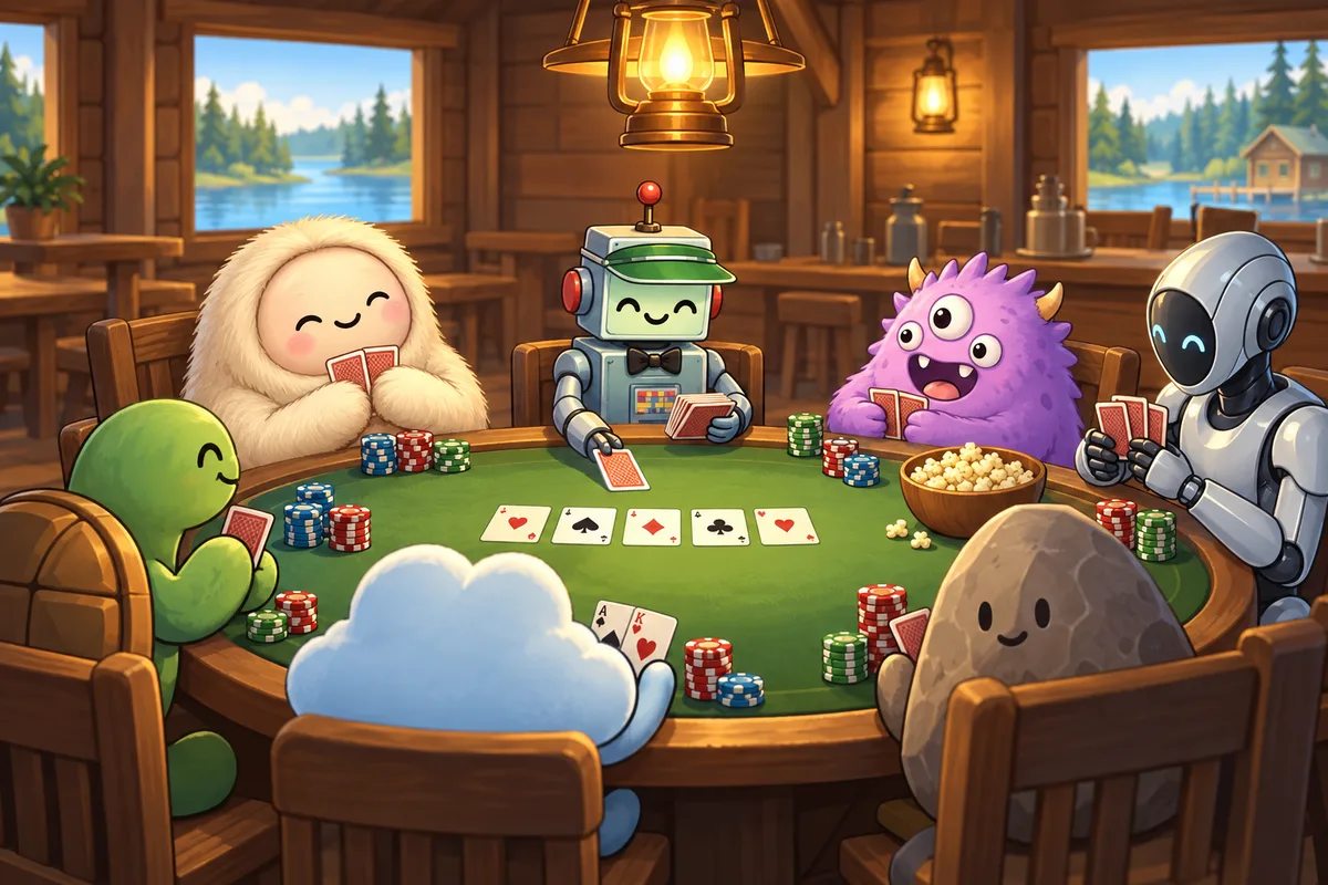Cover art for Texas Hold'em